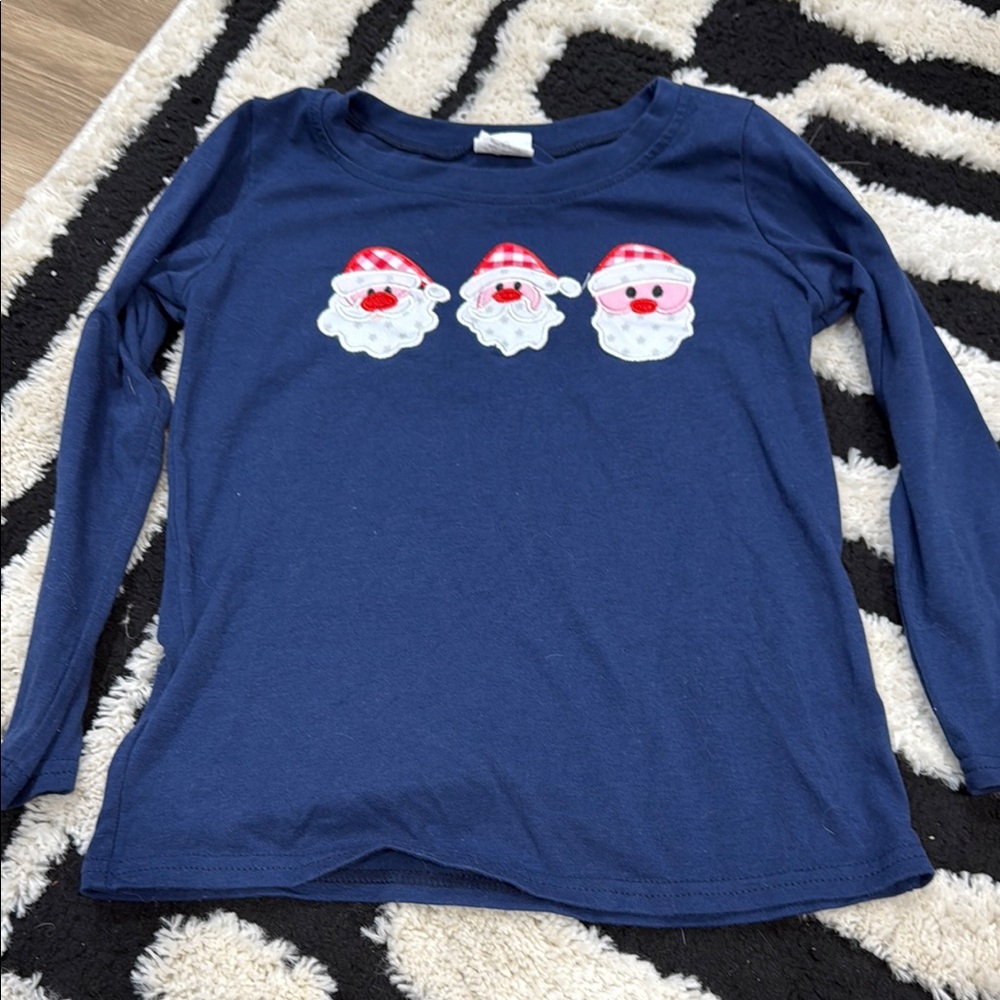 Boys Santa outfit